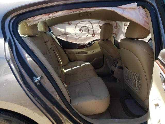 Photo 10 from auction – 2012 BUICK LACROSSE P with VIN 1G4GD5E35CF327221