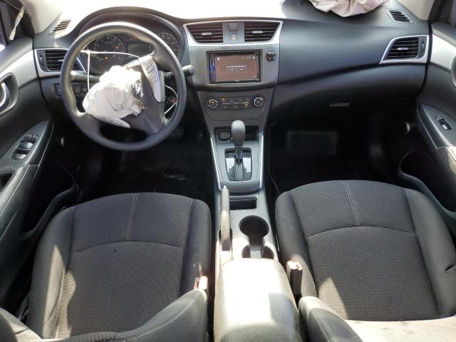 Photo 8 from auction – 2017 NISSAN SENTRA S with VIN 3N1AB7AP8HY216749