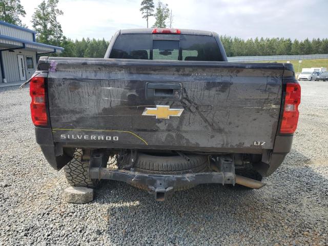 Photo 6 from auction – 2014 CHEVROLET SILVERADO with VIN 3GCUKSEC9EG452851