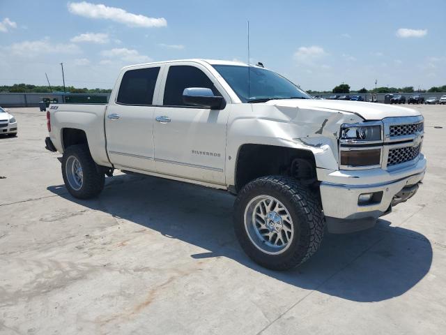 Photo 4 from auction – 2014 CHEVROLET SILVERADO with VIN 3GCUKSEC4EG215216