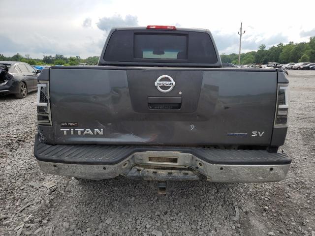 Photo 6 from auction – 2012 NISSAN TITAN S with VIN 1N6BA0ED4CN303045