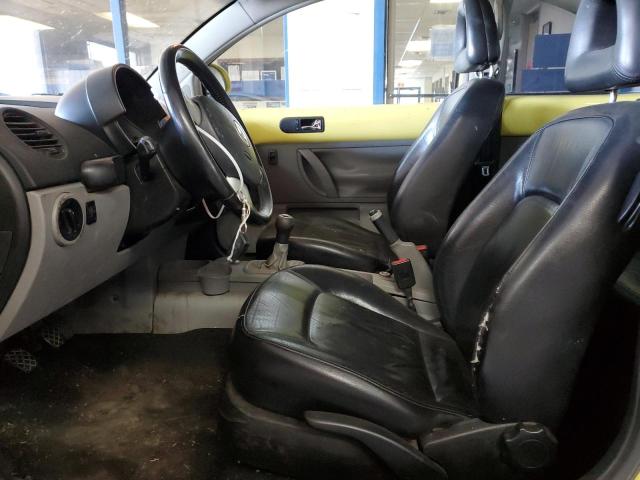 Photo 7 from auction – 2000 VOLKSWAGEN NEW BEETLE with VIN 3VWCA21C5YM498491
