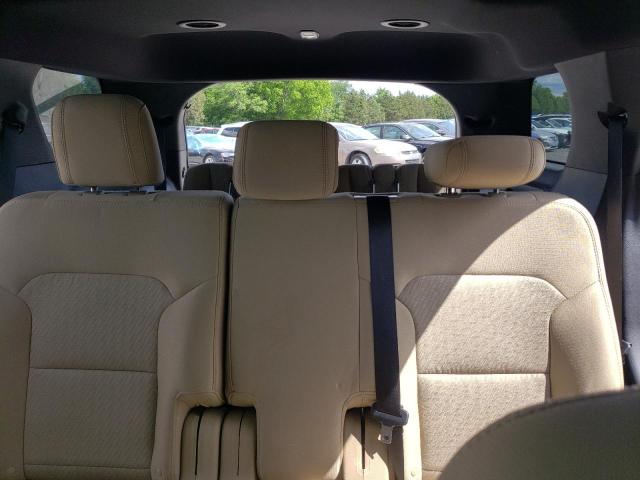Photo 10 from auction – 2017 FORD EXPLORER with VIN 1FM5K7B80HGC82604