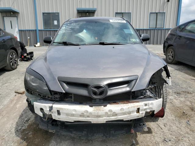 Photo 5 from auction – 2007 MAZDA 3 HATCHBAC with VIN JM1BK343671731416