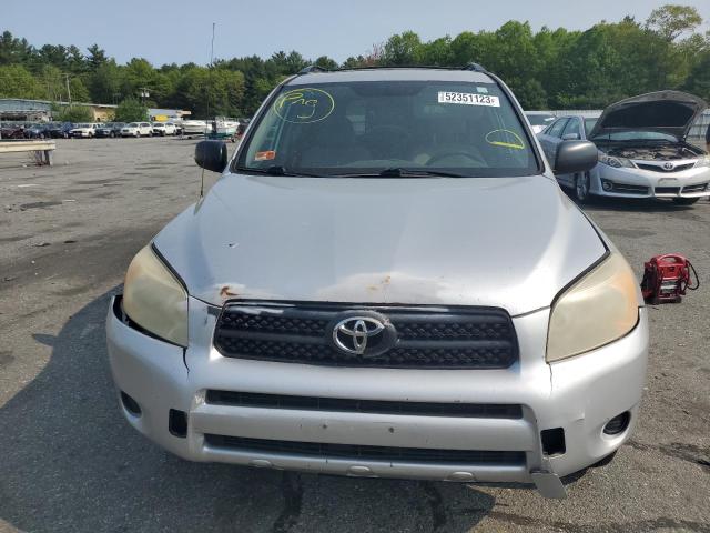 Photo 5 from auction – 2006 TOYOTA RAV4 with VIN JTMZD33V865009156
