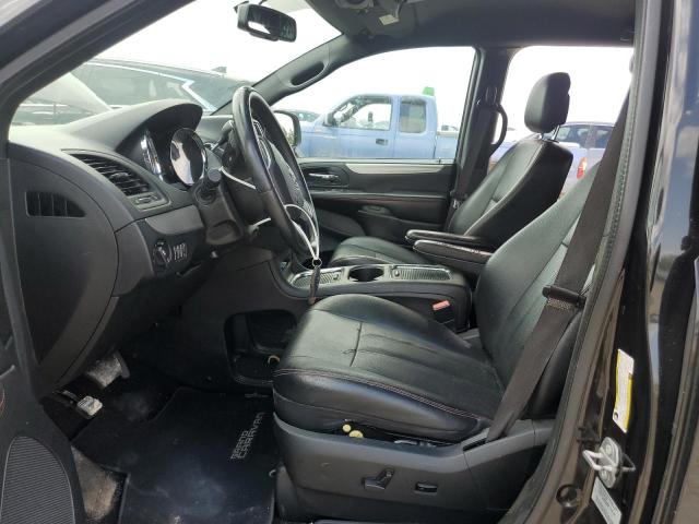 Photo 7 from auction – 2017 DODGE GRAND CARA with VIN 2C4RDGEG0HR586002