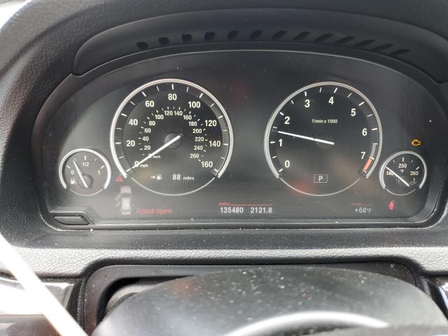 Photo 9 from auction – 2012 BMW 550 XIGT with VIN WBASP4C55CC899909