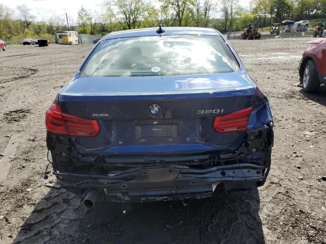 Photo 6 from auction – 2018 BMW 320 XI with VIN WBA8A3C55JA505128