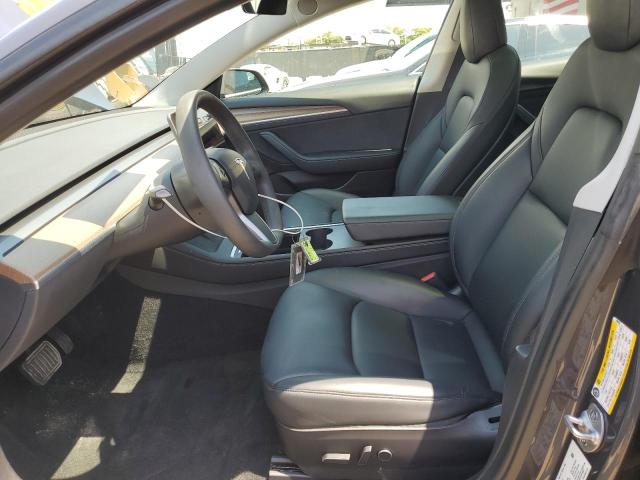 Photo 7 from auction – 2022 TESLA MODEL 3 with VIN 5YJ3E1EA9NF289085