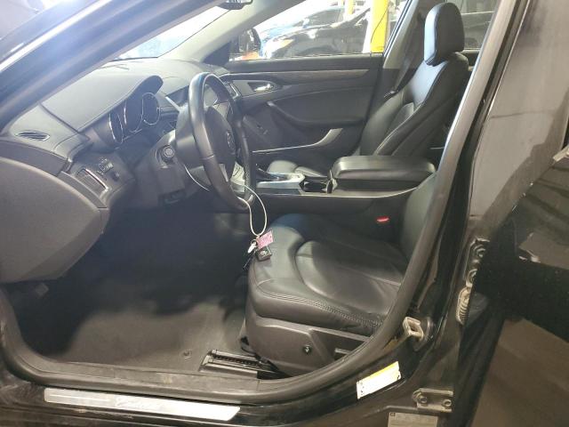 Photo 7 from auction – 2010 CADILLAC CTS with VIN 1G6DC5EG5A0127228