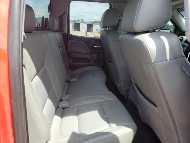 Photo 10 from auction – 2018 CHEVROLET SILVERADO with VIN 1GCVKPEC9JZ204708