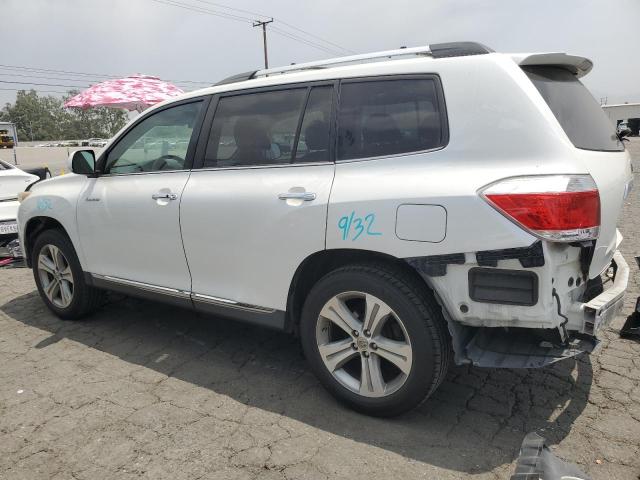 Zdjęcie 2 z aukcji – 2013 TOYOTA HIGHLANDER z VIN 5TDYK3EH7DS103867