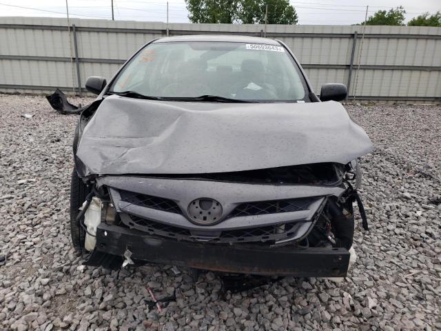 Photo 5 from auction – 2011 TOYOTA COROLLA BA with VIN JTDBU4EE0B9158720