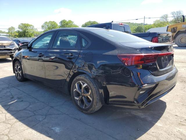 Photo 2 from auction – 2019 KIA FORTE FE with VIN 3KPF24AD1KE044189