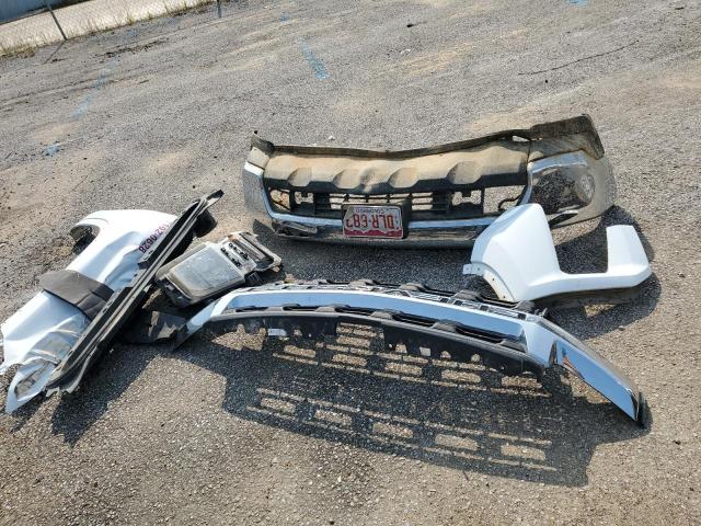 Photo 12 from auction – 2020 CHEVROLET SILVERADO with VIN 1GC1YNE70LF262439