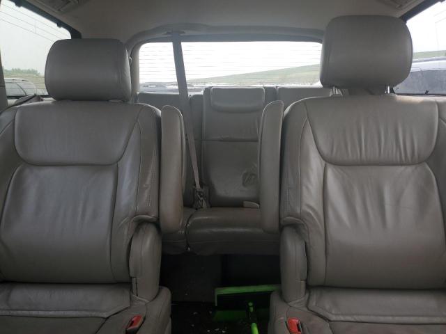 Photo 10 from auction – 2004 TOYOTA SIENNA LE with VIN 5TDZA22C14S057950