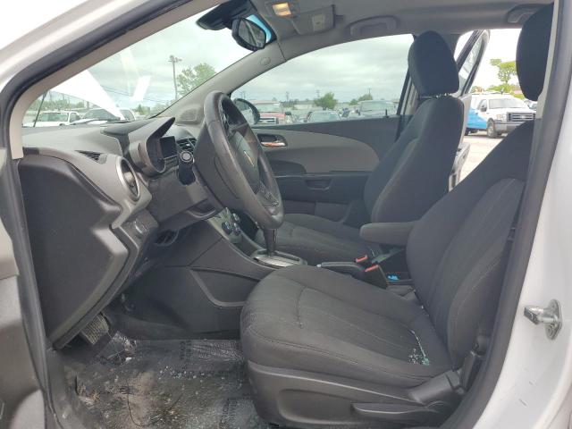 Photo 7 from auction – 2013 CHEVROLET SONIC LT with VIN 1G1JC5SHXD4123596