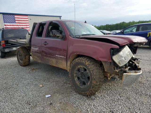 Photo 4 from auction – 2008 GMC SIERRA K15 with VIN 2GTEK19J081325958