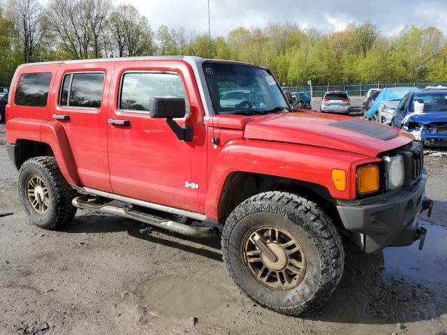 Photo 4 from auction – 2006 HUMMER H3 with VIN 5GTDN136868207540