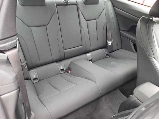 Photo 10 from auction – 2021 BMW 430I with VIN WBA53AP03MCG83020
