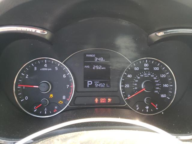 Photo 9 from auction – 2014 KIA FORTE LX with VIN KNAFX4A60E5146714