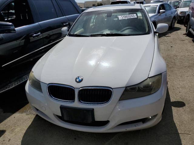 Photo 5 from auction – 2011 BMW 3 SERIES with VIN WBAPH5G57BNM74357