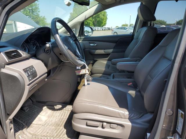 Photo 7 from auction – 2014 HONDA ODYSSEY EX with VIN 5FNRL5H65EB005577