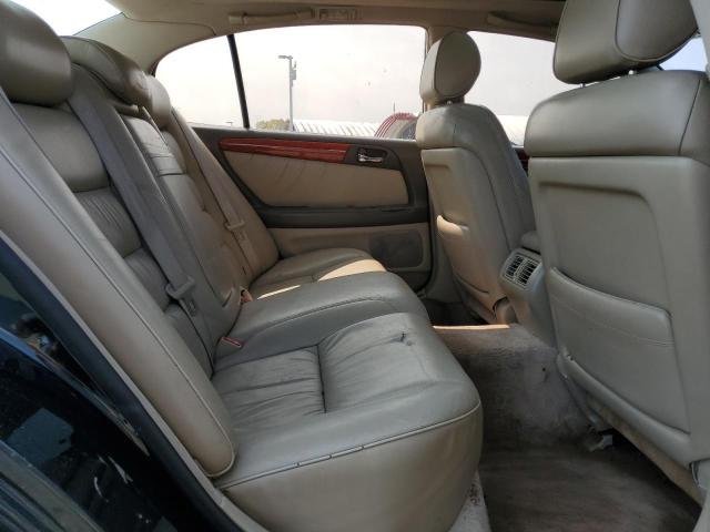 Photo 10 from auction – 2001 LEXUS GS 300 with VIN JT8BD69S310147451