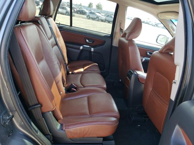 Photo 11 from auction – 2007 VOLVO XC90 V8 with VIN YV4CZ852171395285