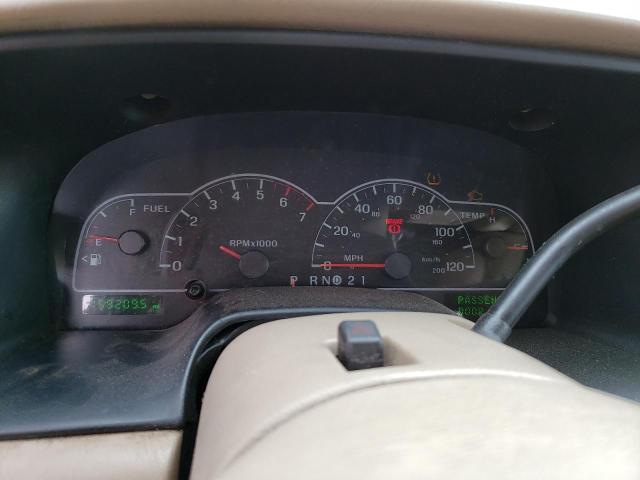 Photo 9 from auction – 2003 FORD WINDSTAR S with VIN 2FMZA53423BB27346
