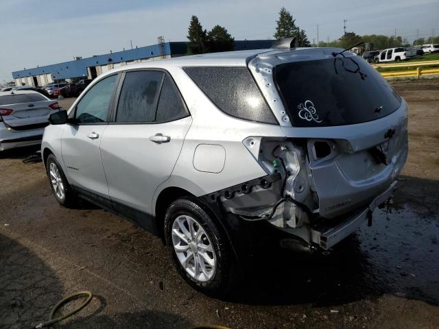 Photo 2 from auction – 2020 CHEVROLET EQUINOX LS with VIN 3GNAXHEVXLS515983