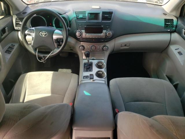 Photo 8 from auction – 2012 TOYOTA HIGHLANDER with VIN 5TDBK3EH8CS160485