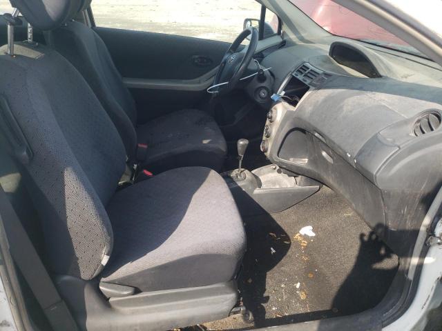 Photo 7 from auction – 2011 TOYOTA YARIS with VIN JTDJT4K37B5331755