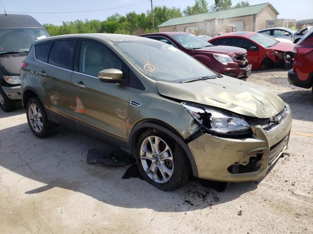 Photo 4 from auction – 2013 FORD ESCAPE SEL with VIN 1FMCU9HX4DUD50409