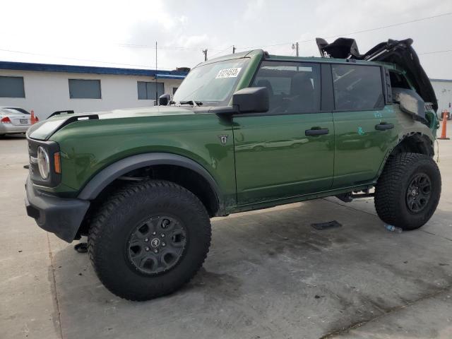 Foto 1 de la subasta – 2022 FORD BRONCO BAS con VIN 1FMEE5DP3NLA92931
