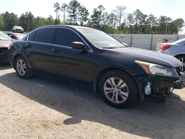 Photo 4 from auction – 2012 HONDA ACCORD DX with VIN 1HGCP2F6XCA041512