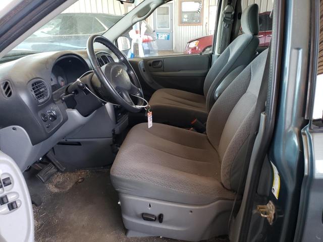 Photo 7 from auction – 2007 CHRYSLER TOWN & COU with VIN 2A4GP54L97R170878