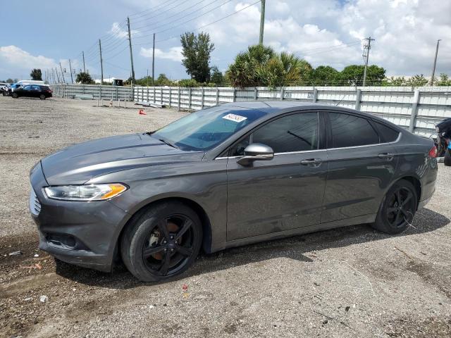 Photo 1 from auction – 2016 FORD FUSION SE with VIN 3FA6P0H76GR376547