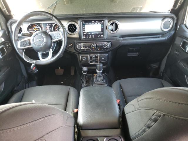Photo 8 from auction – 2020 JEEP WRANGLER U with VIN 1C4HJXEN4LW152796