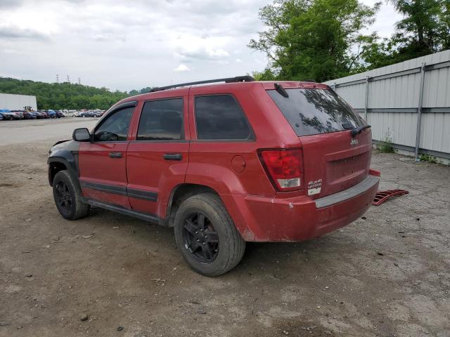 Photo 2 from auction – 2006 JEEP GRAND CHER with VIN 1J4GR48K66C250779