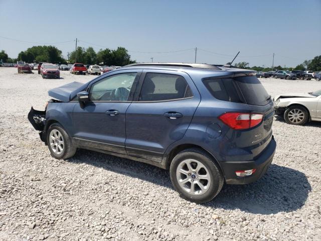 Photo 2 from auction – 2021 FORD ECOSPORT S with VIN MAJ3S2GE4MC452855