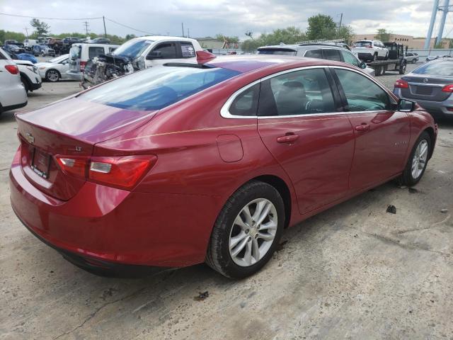 Photo 3 from auction – 2016 CHEVROLET MALIBU LT with VIN 1G1ZE5ST7GF236061