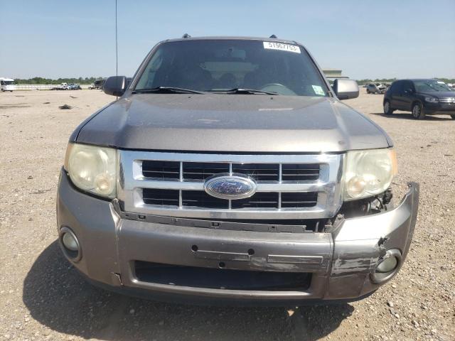 Photo 5 from auction – 2009 FORD ESCAPE LIM with VIN 1FMCU04709KA26801