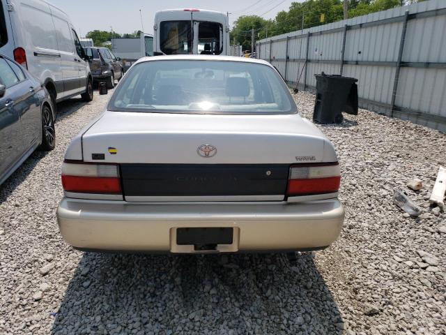 Photo 6 from auction – 1997 TOYOTA COROLLA BA with VIN 2T1BA02E1VC168581
