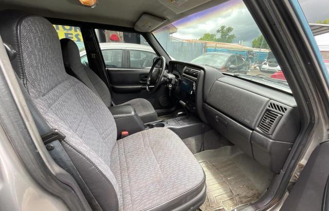 Photo 5 from auction – 2000 JEEP CHEROKEE S with VIN 1J4FF48S8YL158922