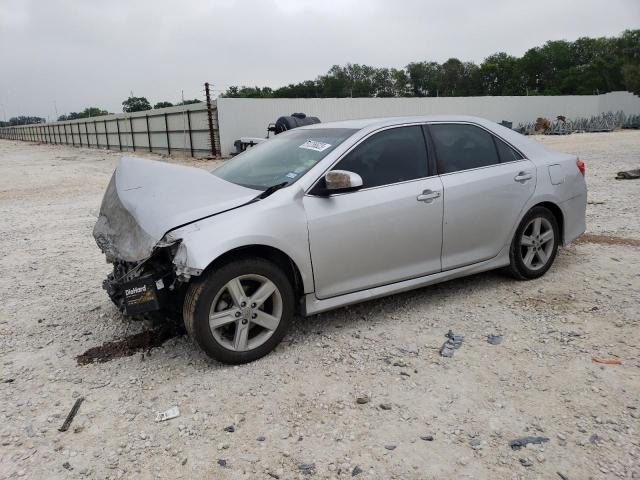 TOYOTA CAMRY BASE 2012 with VIN 4T1BF1FK1CU064255 - Photo from auction