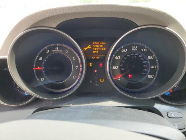 Photo 9 from auction – 2008 ACURA MDX TECHNO with VIN 2HNYD28358H536624