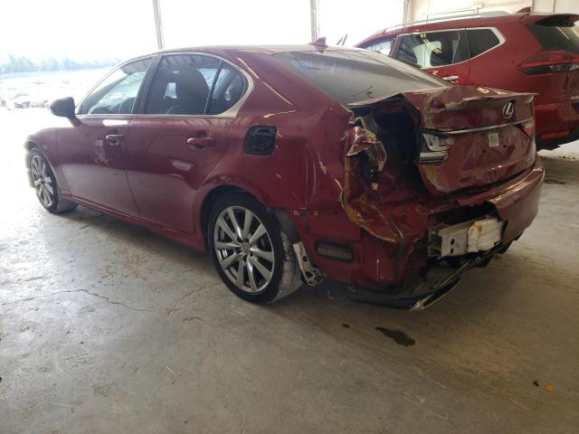 Photo 2 from auction – 2014 LEXUS GS 350 with VIN JTHBE1BL5E5035522