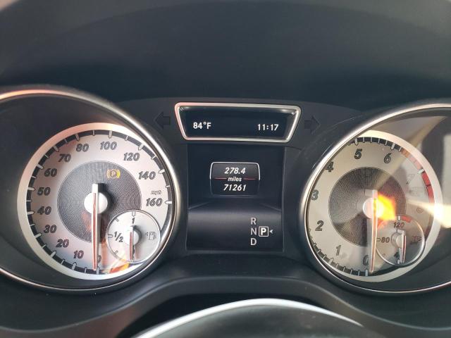 Photo 9 from auction – 2014 MERCEDES-BENZ CLA 250 with VIN WDDSJ4EB4EN119273