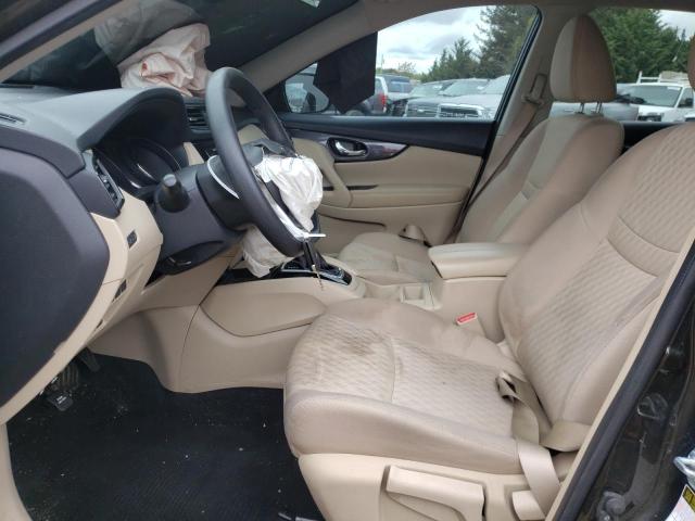 Photo 7 from auction – 2017 NISSAN ROGUE S with VIN KNMAT2MV2HP523682
